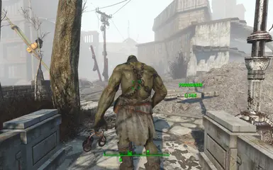 He'll get there safe
