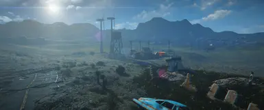 From the Jackal Ruins aka Pit Stop.
