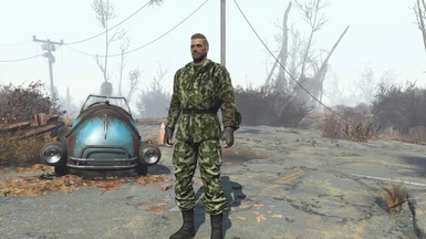 fallout 4 army fatigues location