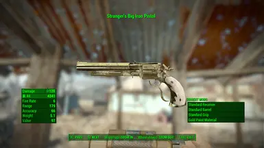 Gunslinger Collection at Fallout 4 Nexus - Mods and community