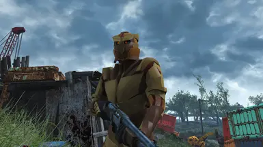 ZEKE X FALLOUT