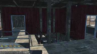 I intentionally left doors out so you can decide for yourself what door you want to use