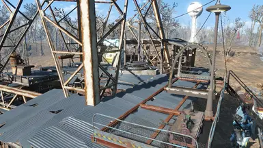 Fusion Generator and Decon Arch