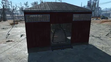 All basic Workbench area