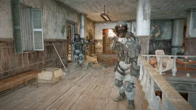 KorTac Gunners