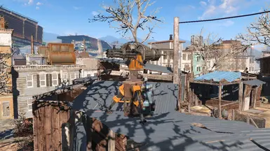 Advanced Settlement Turret set, A MUST HAVE!