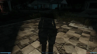 Player Shadow