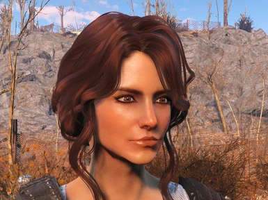 Natural Mom at Fallout 4 Nexus - Mods and community