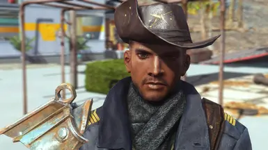 Preston Garvey