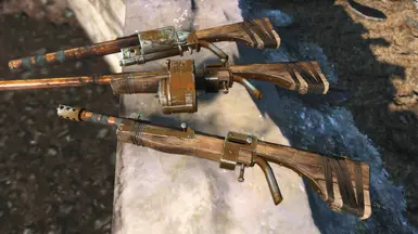 Wood Stock