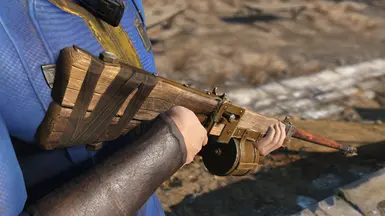 Wood Stock