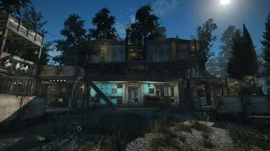 Greentop Nursery - Simple Settlement Blueprint At Fallout 4 Nexus ...