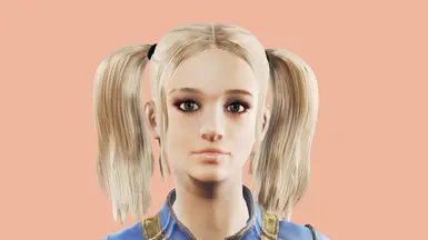 Vodka's Looksmenu Preset -Peach- at Fallout 4 Nexus - Mods and community