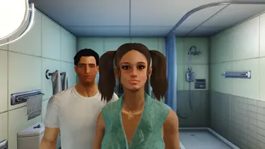 Additional Preset (Looks a bit off because of indoor lighting)