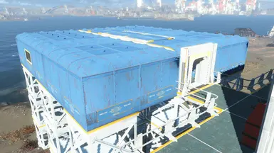 Basic residential area, expandable to your needs should you decide to do so
