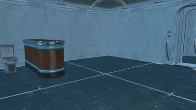 Toilet area, want a shower? Use the B.Y.O.P. mod