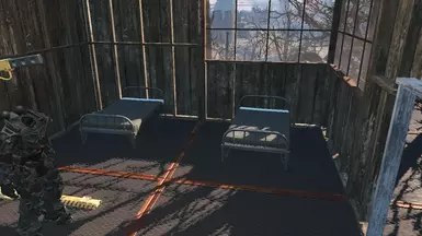 Made this house in a hurry