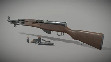 AnotherOne SKS Type 56