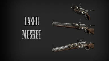 Unique Replacers - AutomaticLaserMusket