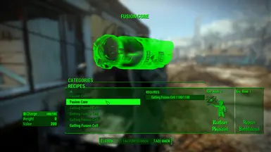 FC from 1100 GFCs - NP 3 and Repair BH required