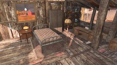 Mayor's suite