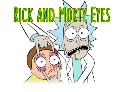 Rick and morty icon
