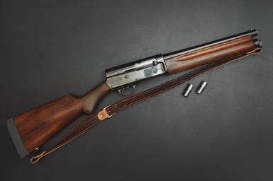 Remington Model 11 Leveled List Attachments Patch