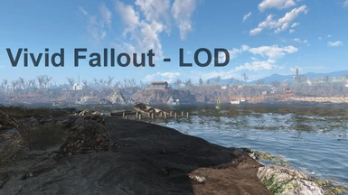 Vivid Fallout - LOD and Far Distant Detail