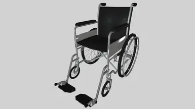 Wheelchair