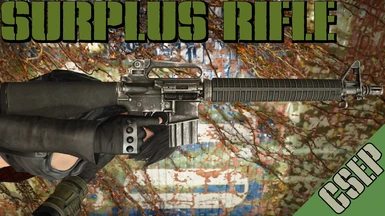 Surplus Rifle - M16A2 - Another Another Millenia