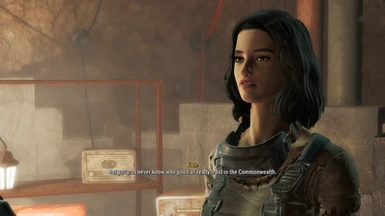 KATE companion at Fallout 4 Nexus - Mods and community