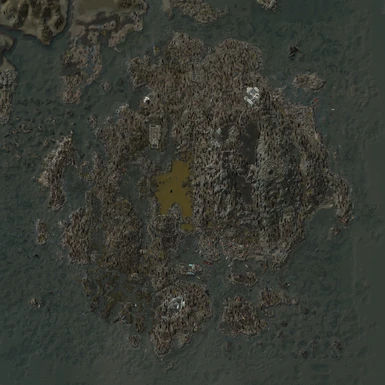 Another Pine Forest Far Harbor Map