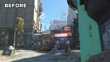 Patch available for Goodneighbor Expanded