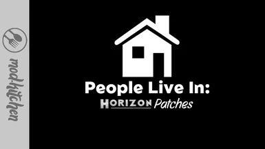 Horizon - People Live In - patches