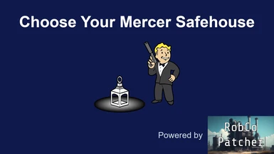 Choose Your Mercer Safehouse