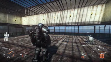 Jetpacks FAO v5 at Fallout 4 Nexus - Mods and community