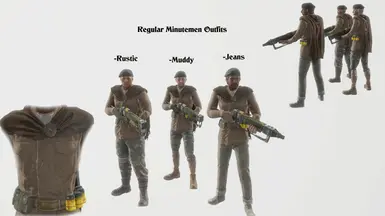 Advanced Minutemen 2.0