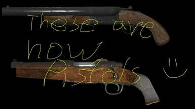 Hunting Shotgun at Fallout 4 Nexus - Mods and community