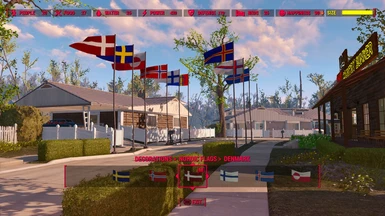 Nordic Flag Collection