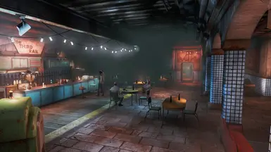 Eternal Night - Goodneighbor Player Home at Fallout 4 Nexus - Mods and  community