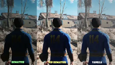 Remaster/VIP/Vanilla Comparison #2