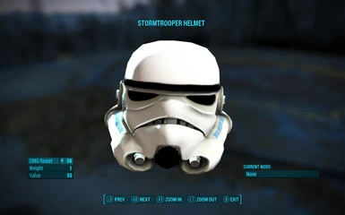 Stormtrooper Helmet - DELETED