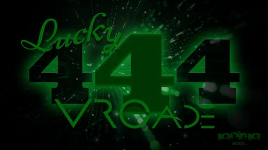 Lucky 444 VRCade