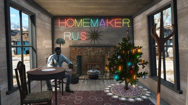 Homemaker - Expanded Settlements - Russian Translation