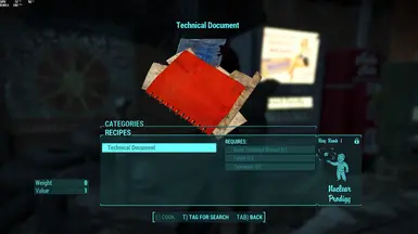 Forgeable Documents!