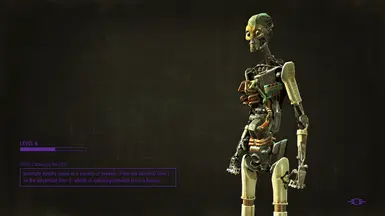 Ghost ENB - on