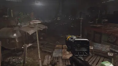 Ghost ENB - on