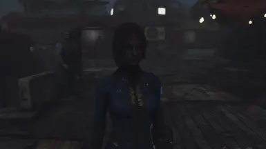 Ghost ENB - on
