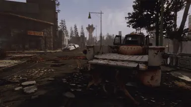 Ghost ENB - off