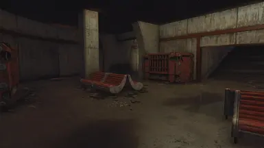 Ghost ENB - on